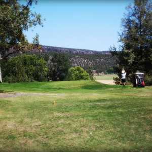 Prineville G & CC: #5