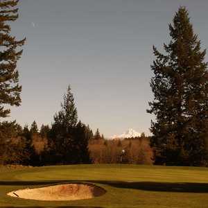 Oregon City GC: #12