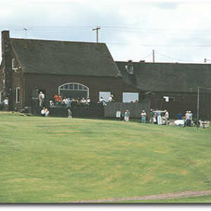 Broadmoor: Clubhouse