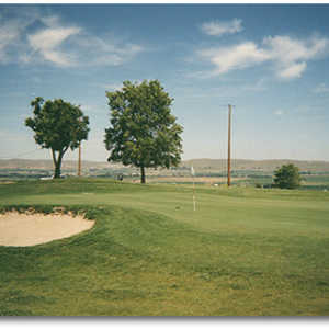 Country View: Hole #9