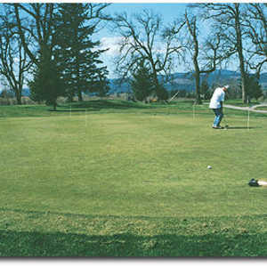 Indian Creek Putting Green