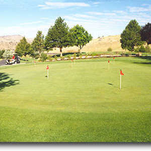 Kahneeta Resort Warm Springs Oregon Golf course information and Kahneeta Resort Warm Springs Oregon Golf course information and