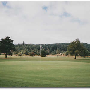 Kentuck Golf Course #10
