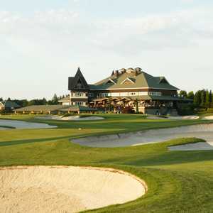 The Reserve Vineyards & Golf Club - South: #18