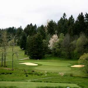 Pumpkin Ridge GC - Ghost Creek