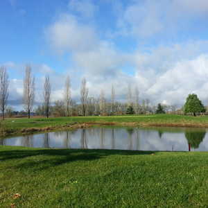 Oak Knoll GC