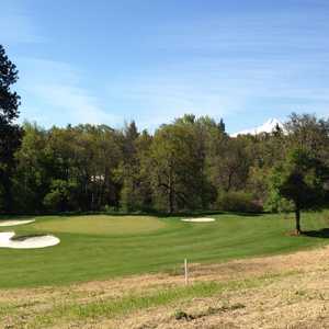 Indian Creek GC