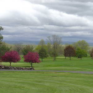 Wildhorse Resort Golf Course in Pendleton Wildhorse Resort Golf Course in Pendleton