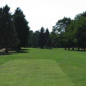 McKenzie River GC