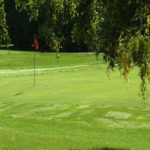 Broadmoor GC: #16