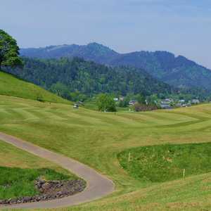 Cougar Canyon GC