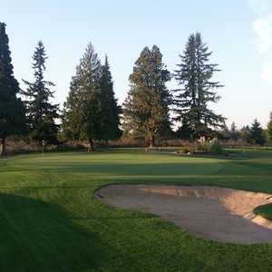 Oregon City GC: #11