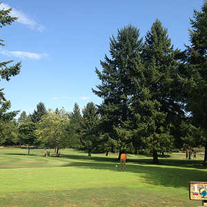Golf City Par 3 in Corvallis Golf City Par 3 in Corvallis