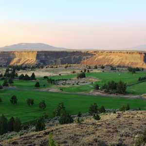 Crooked River Ranch Golf