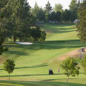 Laurelwood GC