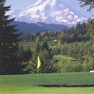 Hood River OR golf courses Hood River OR golf courses
