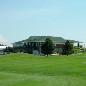 OGA GC: clubhouse
