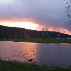 Round Lake Golf Course in Klamath Falls Round Lake Golf Course in Klamath Falls