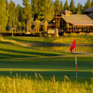 Caldera Links at Sunriver Resort