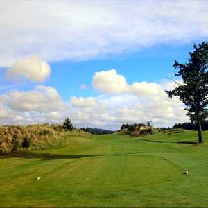 Ocean Dunes Golf Links: 11th tee