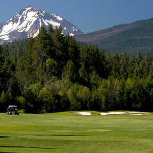 Big Meadow at Black Butte Ranch