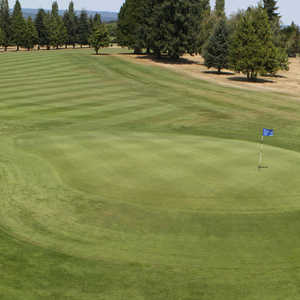 Sunset Grove Golf: #9, #18
