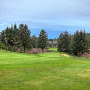 Salishan Golf Links