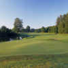 View of the 9th hole from the Great Blue Course at Heron Lakes Golf Club