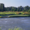 View of the 4th hole from the Great Blue Course at Heron Lakes Golf Club