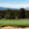 Cascade Mountain view from Nicklaus Course at Pronghorn Club