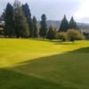 View from a green at The Campbell Course.