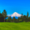 View from a fairway at Persimmon Country Club.