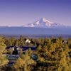 A view from Eagle Crest Resort.