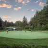 A view from The Gorge 9 at Skamania Lodge.