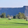 A view from Crooked River Ranch Golf.