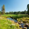A view of the 5th hole at Glaze Meadow - Black Butte Ranch