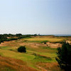 Bandon Dunes' Old Macdonald course features four inspired-by holes from the Old Course in St. Andrews, including the par-3 