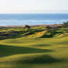 A view of the 7th green at Bandon Preserve