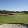 Green to Tee Hole # 14