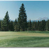 Aspen Lakes: Hole #5 - A long par 4 with slanting fairway from right to left. The green has two distinct levels. A par is a great score on this hole but hard to get. ( Dave Blackledge )