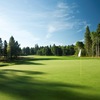 A view of hole #4 at Glaze Meadow - Black Butte Ranch