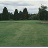 Broadmoor #6: Hole #6 is a fairly long par 3 that is well guarded by a pair of large bunkers to the left and right front of the green. The fairway is lines with trees on the right but open on the left. 