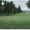 Broadmoor #15: The undulating fairway coupled with an elevated green and two trees on the front corners make this hole more difficult than first expected.