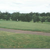 The putting green is located to the back of the clubhouse. It is well maintained and provides a beautiful view of the course. Chipping is not allowed.