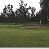 Colwood National: Hole #13 is a course favorite for many golfers. The fairway is fairly open and the green has two deep bunkers to the right and left. 