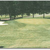 Eastmoreland #5: This is a beautiful downhill par 3 with trees lining the left, right and back of the green. A large bunker protects the left.