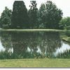 Eastmoreland #17: There is almost all water between tee and green on Eastmoreland's signature hole. The Crystal Springs Rhododendron Gardens are on the other side of a lake that lines the left and front of the green. Landing right will result in an uphill