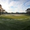 View of the 6th green at Gearhart Golf Links