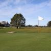 View of the 10th green at Gearhart Golf Links