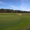 View of the 16th hole at Gearhart Golf Links